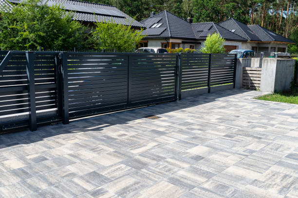 Best Custom Driveway Pavers  in Brush Prairie, WA
